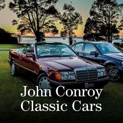 John Conroy Classic Cars - Impact Panel Works